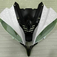 MS Injection Bodywork White Black Fairing Fit for Yamaha 2008-2016 YZF R6 g060