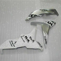 NT Injection ABS Fairing White Fit for Honda 2007-2008 CBR600RR Plastic N040