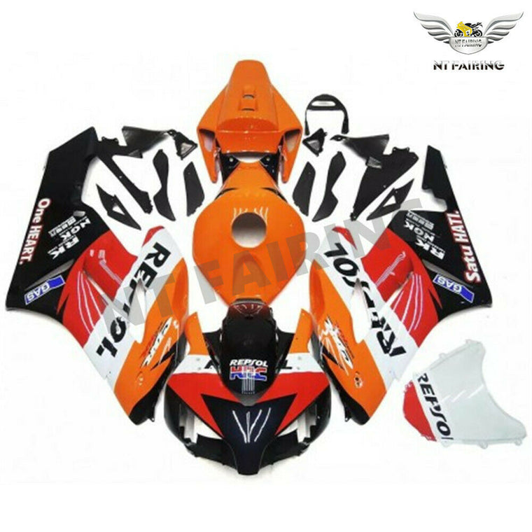 NT Fairing Fit for Honda 2004-2005 CBR1000RR U096- Orange | ABS Injection