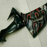 MSA Fit for  Ninja 2006 2007 ZX10R With Seat Cowl Injection Fairing t010