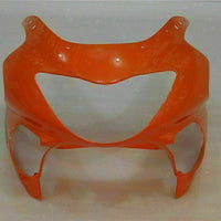 MS Orange Black Fairing Injection Fit for Honda 1999-2000 CBR600 F4 Plastic u027