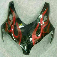 NT Injection ABS Red Flame Fairing Kit Fit for Honda 2008-2011 CBR1000RR N036