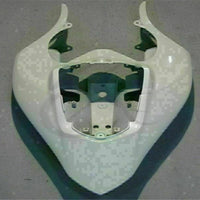 MSB Injection White Plastic Fairing Fit for Yamaha 2004-2006 YZF R1 ABS g007-01
