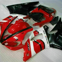 MSB Injection Mold Kit Red Plastic Fairing Fit for Yamaha 2000-2001 YZF R1 g022