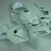 MSA Injection Fairing Fit for Honda 2005-2006 CBR600RR White Bodywork u0100