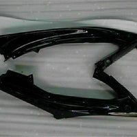 MS Injection Mold Black Fairing ABS Cowl Fit for Yamaha 2008-2016 YZF R6 g013
