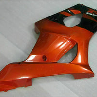 MS Injection Plastic Brown Black Fairing Fit for  2003-2004 GSXR 1000 r050