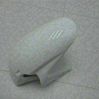 MSA Injection Mold White Fairing Kit Fit for Honda 2005-2006 CBR600RR WTH u003