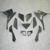 MS Injection Red Flame White Fairing Fit for Honda 2006-2007 CBR1000RR l021