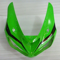 NT Green White Black ABS Body Fairing Fit for 2005 2006 ZX6R 636 ABS Kit e06A