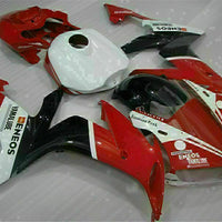 MSB Injection Red Plastic Fairing Fit for Yamaha 2004-2006 YZF R1 ABS g002