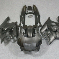 MSA Black Bodywork Injection Mold Fairing Fit for Honda 1997-1998 CBR600F3 u006