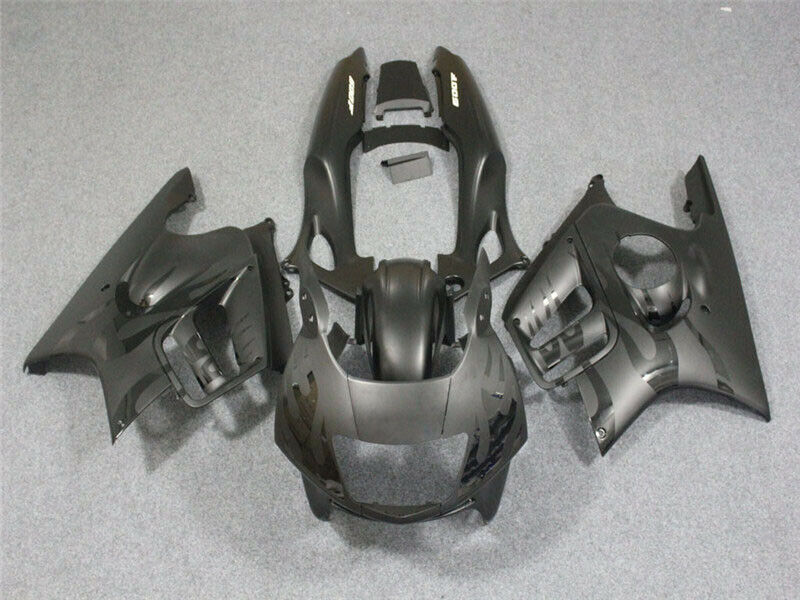 NT Fairing Fit for Honda 1997-1998 CBR600 F3 U006- Msa Black 600f | ABS Injection
