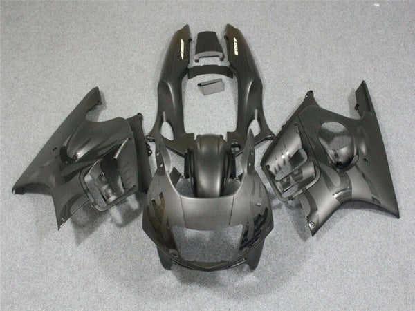MSA Black Bodywork Injection Mold Fairing Fit for Honda 1997-1998 CBR600F3 u006