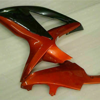 MSB Injection Mold  Red Black Fairing Fit for  2008-2010 GSXR 600 750 o036