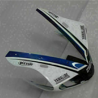 MSB Injection Mold Kit Blcack ABS Fairing Fit for Yamaha 2002-2003 YZF R1 h018