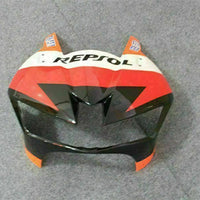 MS Injection Orange Plastic Fairing Set Fit for Honda 2013-2025 CBR600RR u002