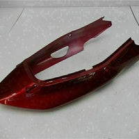 MS Injection Red Plastic Fairing ABS Kit Fit for Honda 1996-2007 CBR1100XX u024