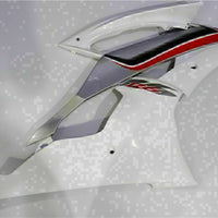 NT Injection White Plastic Fairing Cowl Fit for Yamaha 2008-2016 YZF R6 N052
