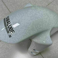 MSB Injection New White Plastic Fairing Fit for Yamaha 2007-2008 YZF R1 g040