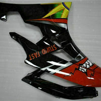 NT Injection Yellow Blue Red Fairing Kit Fit for Yamaha 2006-2007 YZF R6 N068