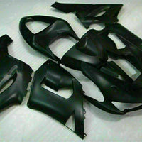 MSA Fit for  Ninja 2005-2006 ZX6R 636 Matte Black Injection Fairing s018