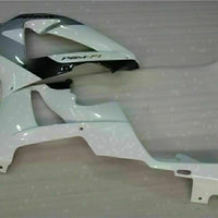 MS Injection Mold Fairing White Kit Fit for ABS Honda CBR929RR 2000-2001 u019