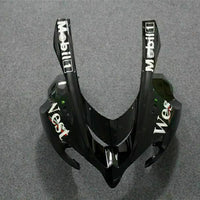 MSA Fit for  Ninja 2004-05 ZX10R With Seat Cowl Injection Fairing kt003