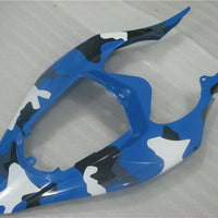 MSA Cowl ABS Injection Tank Cover Fairing Fit for Yamaha 2004-2006 YZF R1 u059