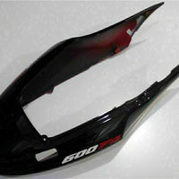 MS Red Black Orange Fairing Injection Fit for Honda 1999-2000 CBR600 F4 ABS t033