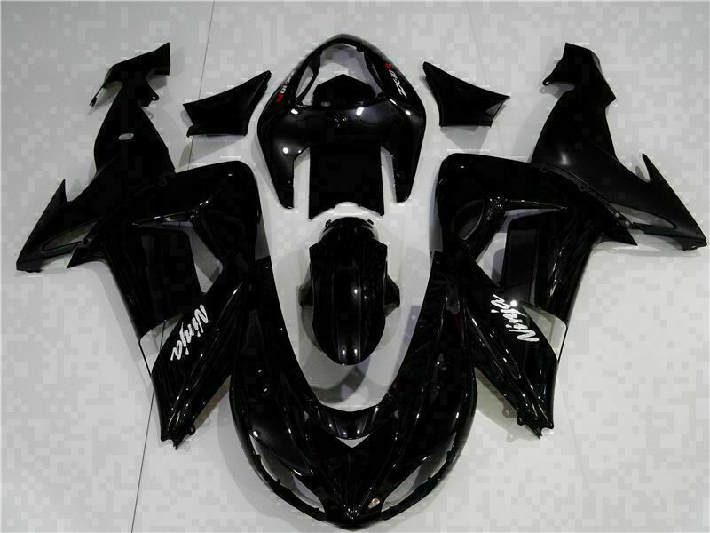 NT Fairing Fit for Kawasaki 2006-2007 ZX-10R T001- Msa With Seat | ABS Injection