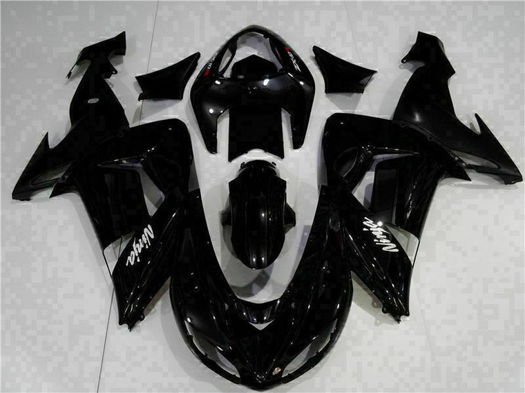 NT Fairing Fit for Kawasaki 2006-2007 ZX-10R T001- Msa With Seat | ABS Injection