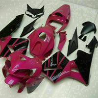 MSA Injection ABS Cowl Kit Fairing Fit for Honda 2005-2006 CBR600RR Plastic u099