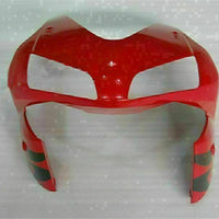 MSA Injection Mold ABS Red Set Fairing Fit for Honda 2003-2004 CBR600RR u067
