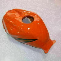 MSA Injection Orange Fairing Fit for Honda 2005-2006 CBR600RR Kit Plastic u035