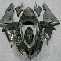 MSA Fit for  Ninja 2004-05 ZX10R With Seat Cowl Injection Fairing kt002