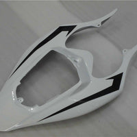 MSA White Cowl Kit Injection Fairing Fit for Yamaha 2004-2006 YZF R1 u040