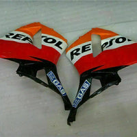 MSA Injection Orange ABS Plastic Fairing Fit for Honda 2003-2004 CBR600RR u045