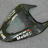 MSA Fit for  Ninja 2006 2007 ZX10R With Seat Cowl Injection Fairing kt017