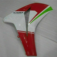 MS Injection Mold Red White Fairing Kit Fit for Honda 2008-2011 CBR1000RR u011