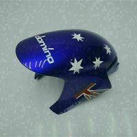 MSA Injection Molded Fairing Fit for Honda 2005-2006 CBR600RR Cowl ABS u093