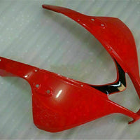 MS Injection Red ABS Plastic Fairing Kit Fit for Honda 2006-2007 CBR1000RR u028