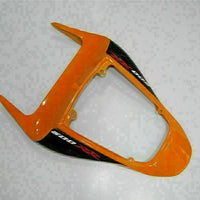 US STOCK NT Injection Orange Fairing Set Fit for Honda 2007-2008 CBR600RR Plastic N012 Available in TX
