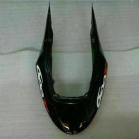 MS New Black Fairing Injection Fit for Honda 1999-2000 CBR600 F4 ABS Plastic u023