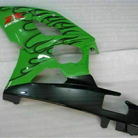 MS Injection Plastic Green ABS Fairing Fit for  2005-2006 GSXR 1000 q031