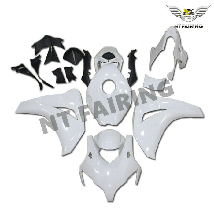 MSA Injection Mold Unpainted Fairing Kit Fit for Honda 2008-2011 CBR1000RR v0BB