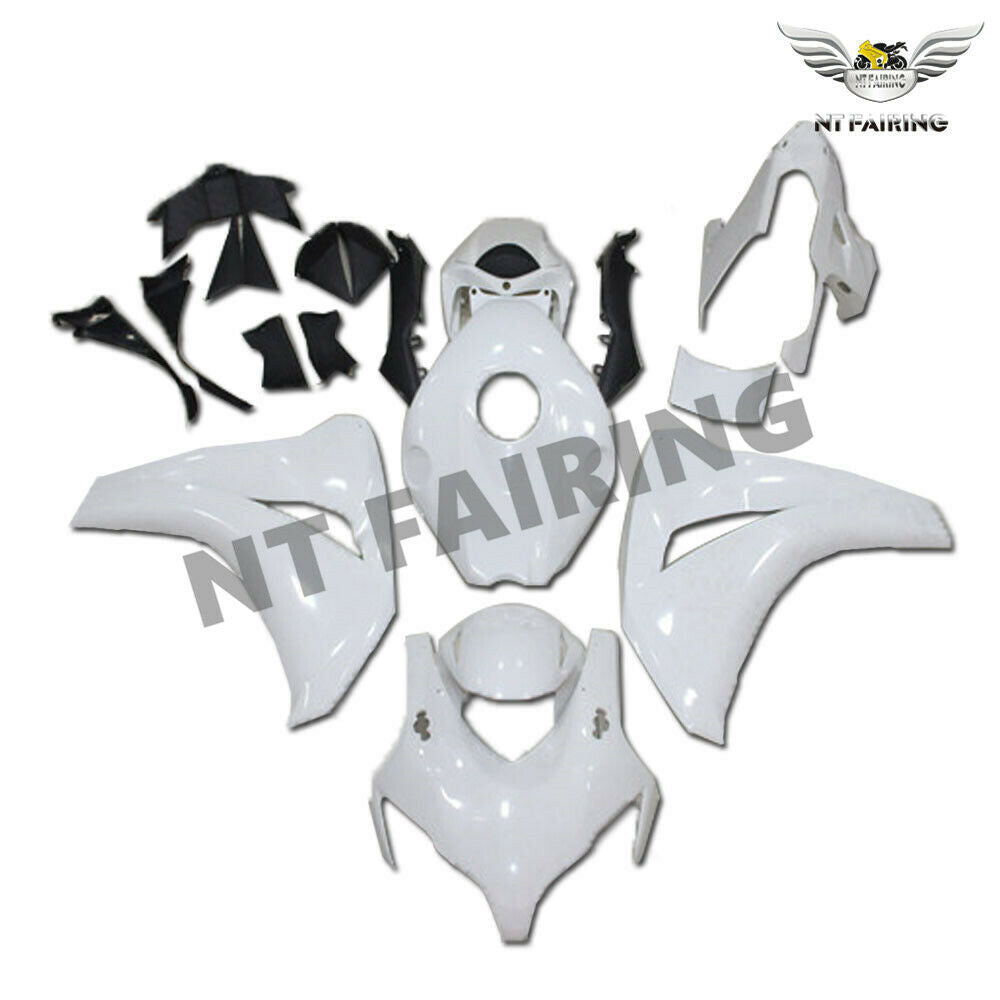 NT Fairing Fit for Honda 2008-2011 CBR1000RR Unpainted | ABS Injection