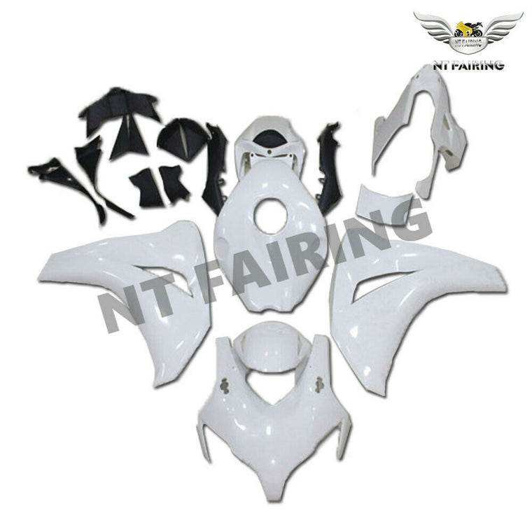NT Fairing Fit for Honda 2008-2011 CBR1000RR Unpainted | ABS Injection