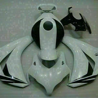 MS Injection Mold White ABS Kit Fairing Fit for Honda 2008-2011 CBR1000RR u021