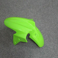 MS Fit for  2008-2012 EX250 250R Plastic Green Injection Fairing k047-T